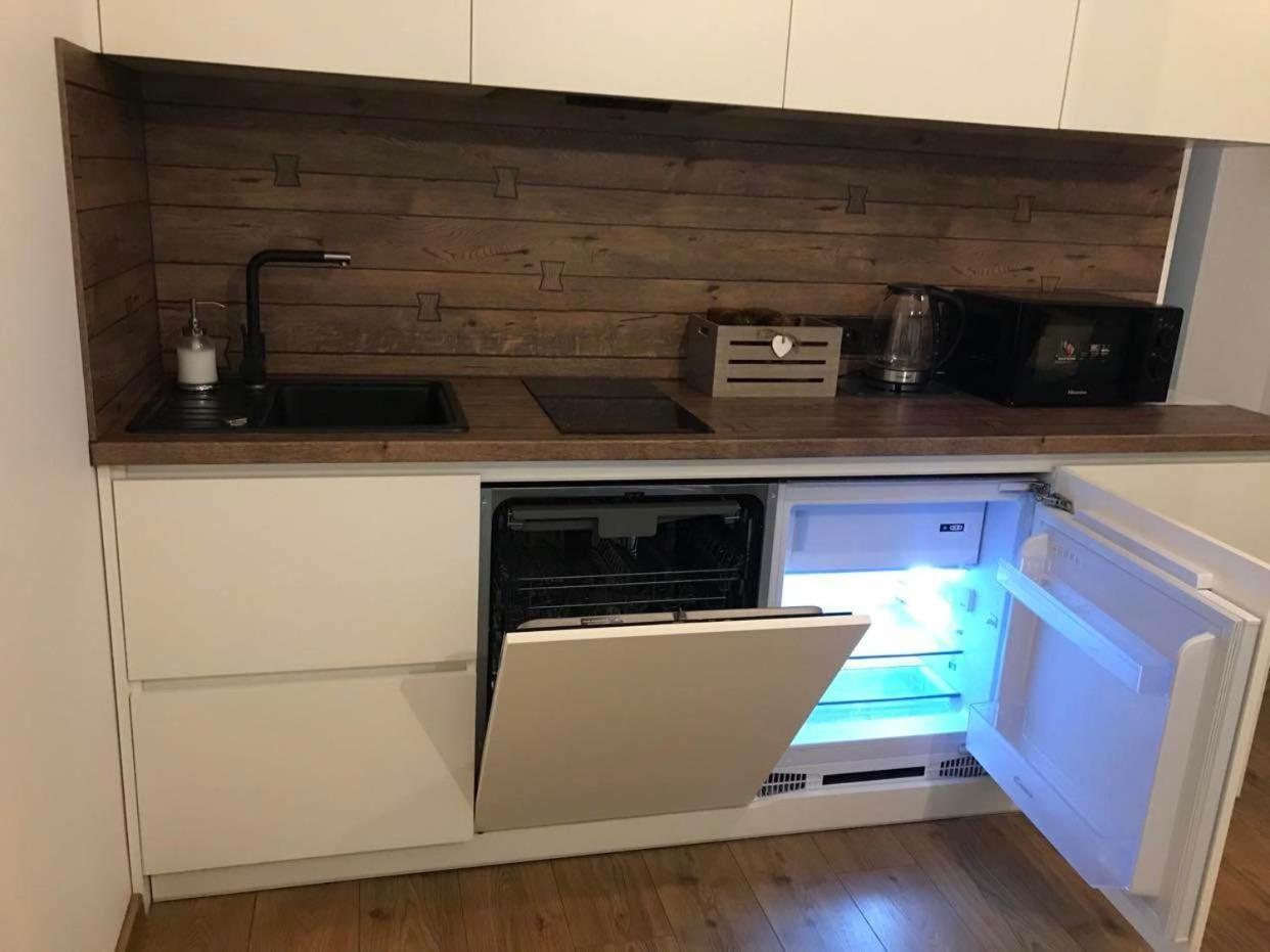 Apartamentai Muzika Šilutė Quarto foto