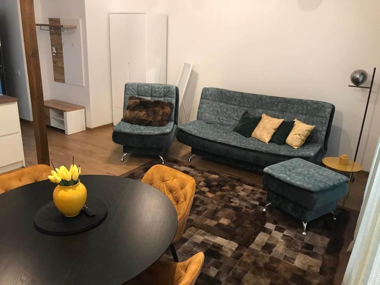 Apartamentai Muzika Šilutė Quarto foto