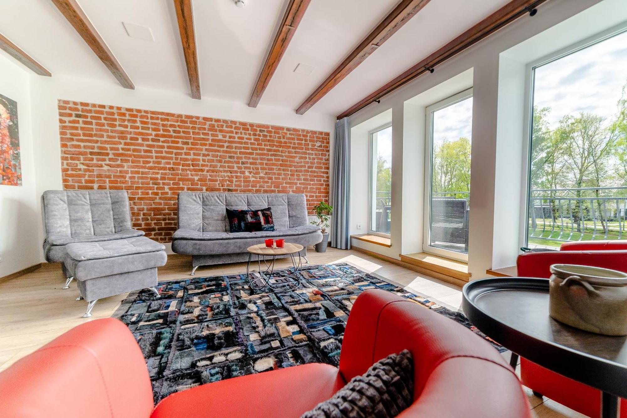 Apartamentai Muzika Šilutė Quarto foto