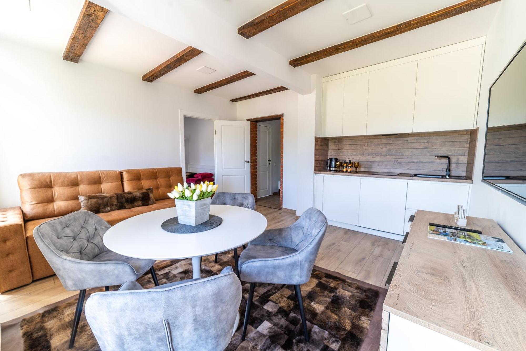 Apartamentai Muzika Šilutė Quarto foto