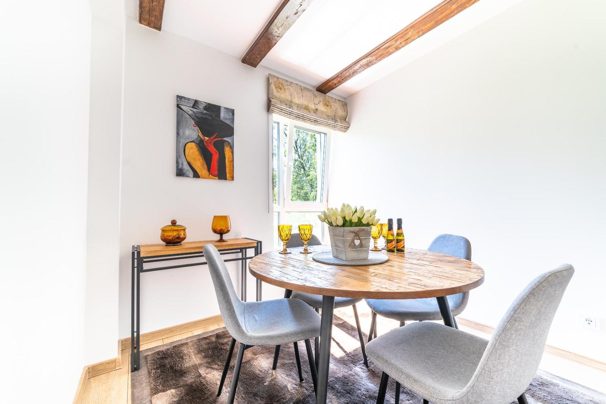 Apartamentai Muzika Šilutė Quarto foto