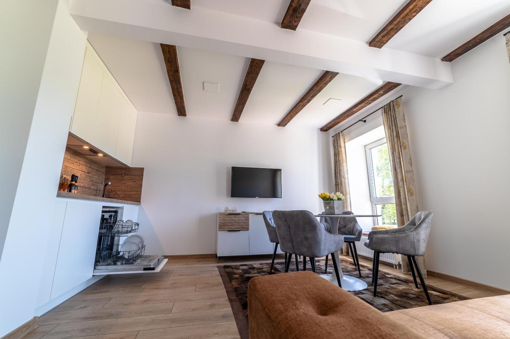 Apartamentai Muzika Šilutė Quarto foto