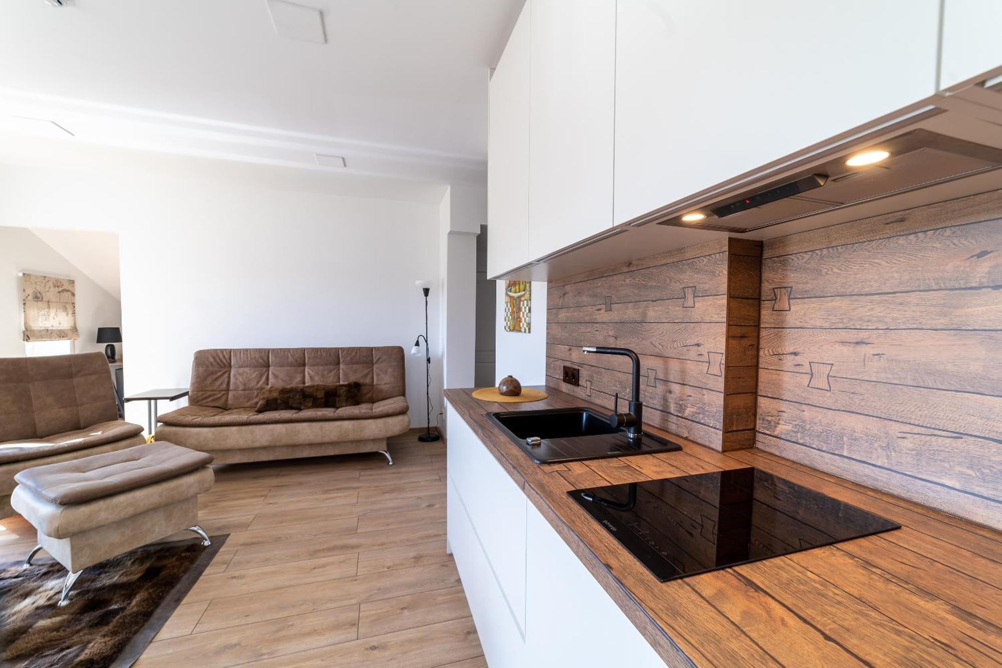 Apartamentai Muzika Šilutė Quarto foto