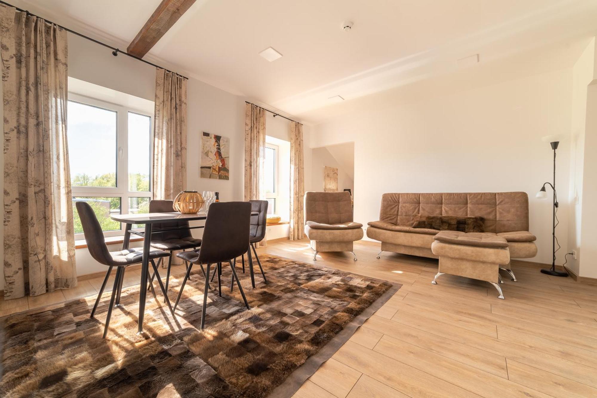 Apartamentai Muzika Šilutė Quarto foto